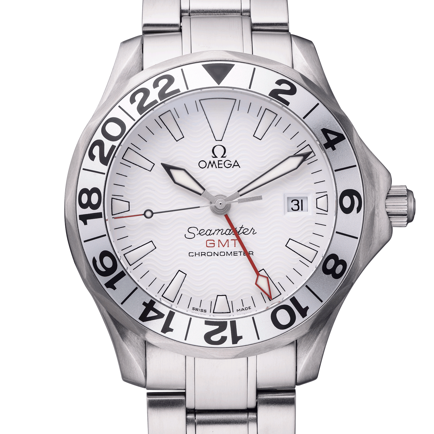 omega gmt seamaster