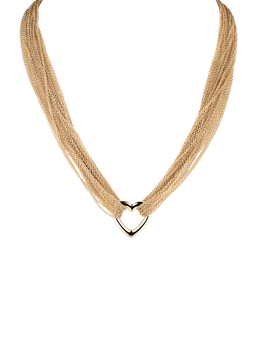Tiffany heart necklace price hotsell