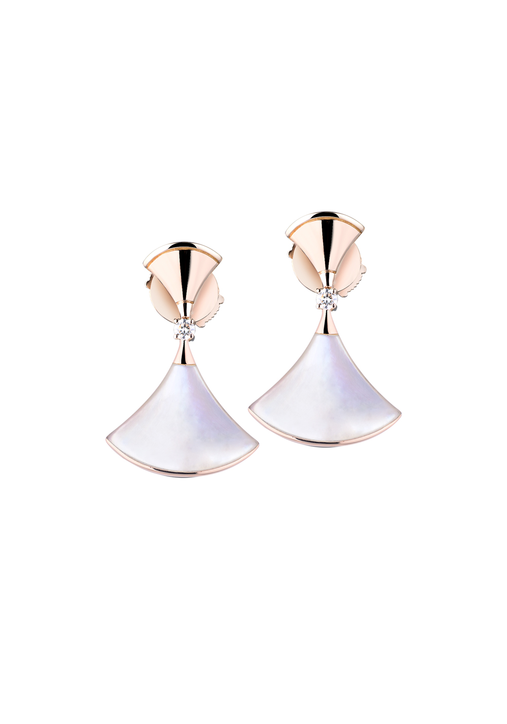 Bvlgari diva earrings hotsell