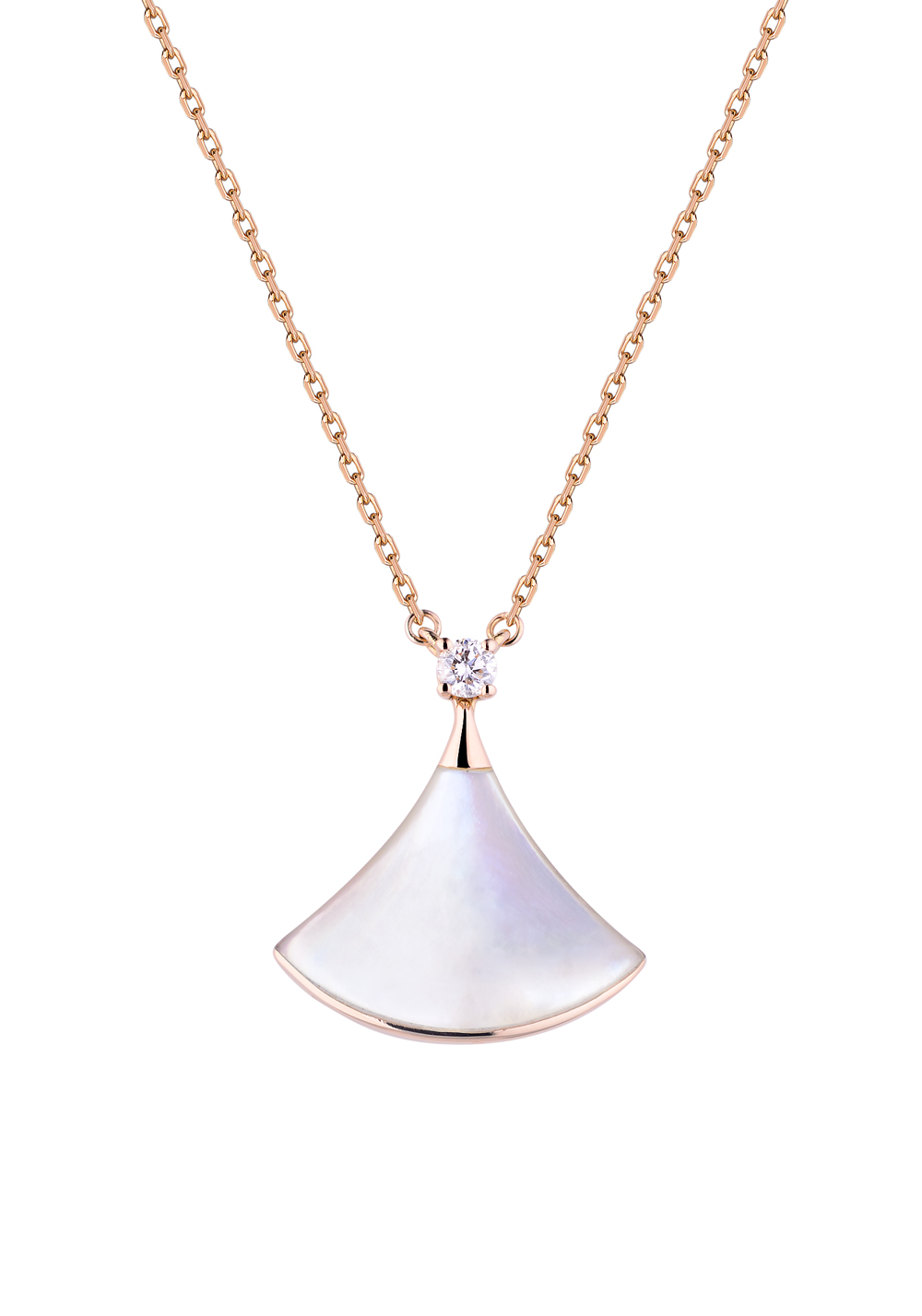 Bvlgari necklace diva's dream discount