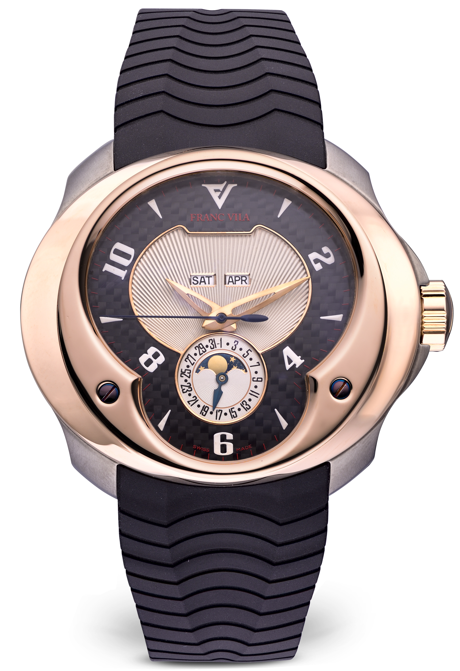 Franc Vila FVa7 Quantieme Automatique FVa7 31585