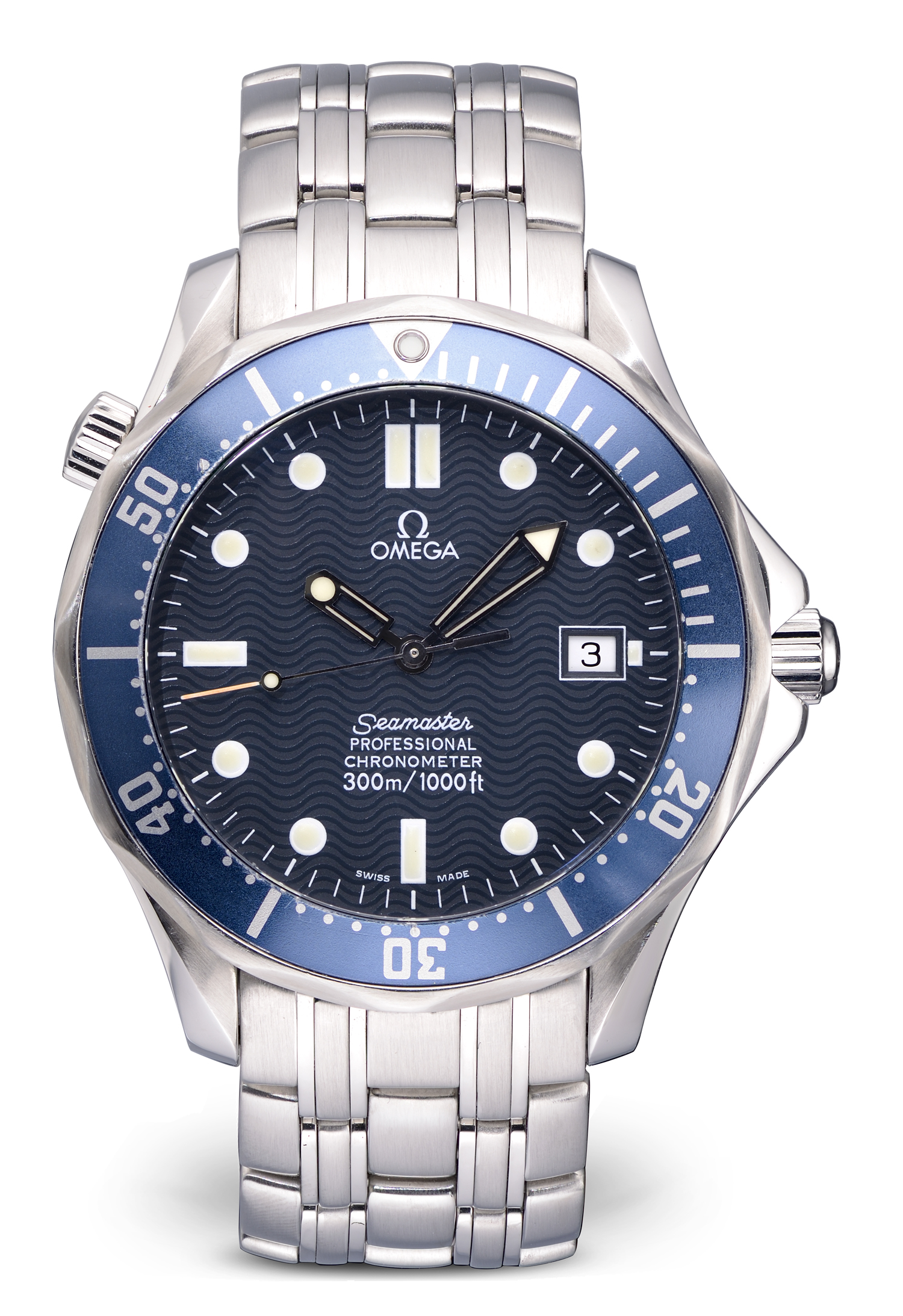 Harga omega top seamaster 300