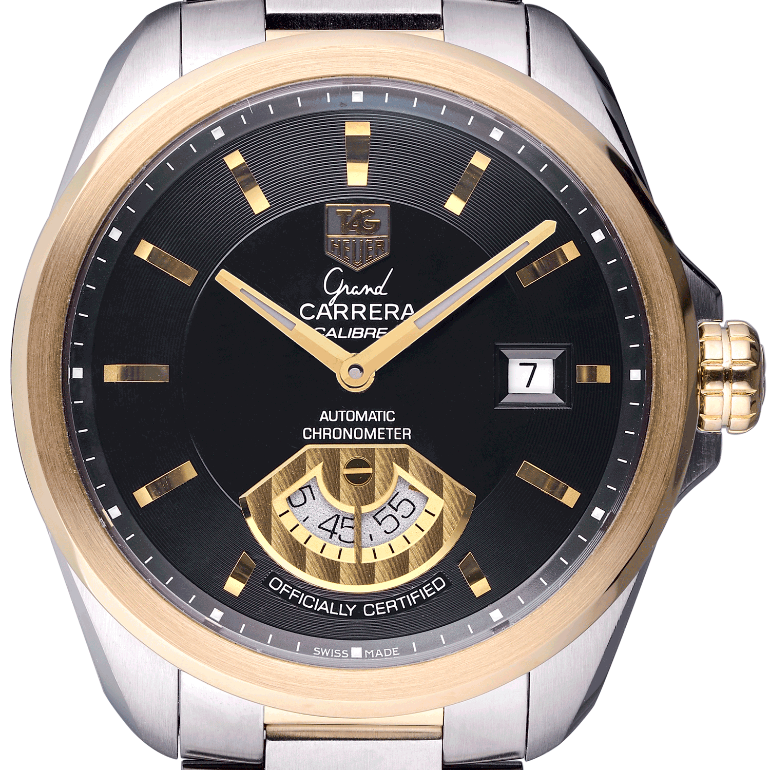 Tag Heuer Grand Carrera Calibre 6 RS WAV515A.BD0903 31025