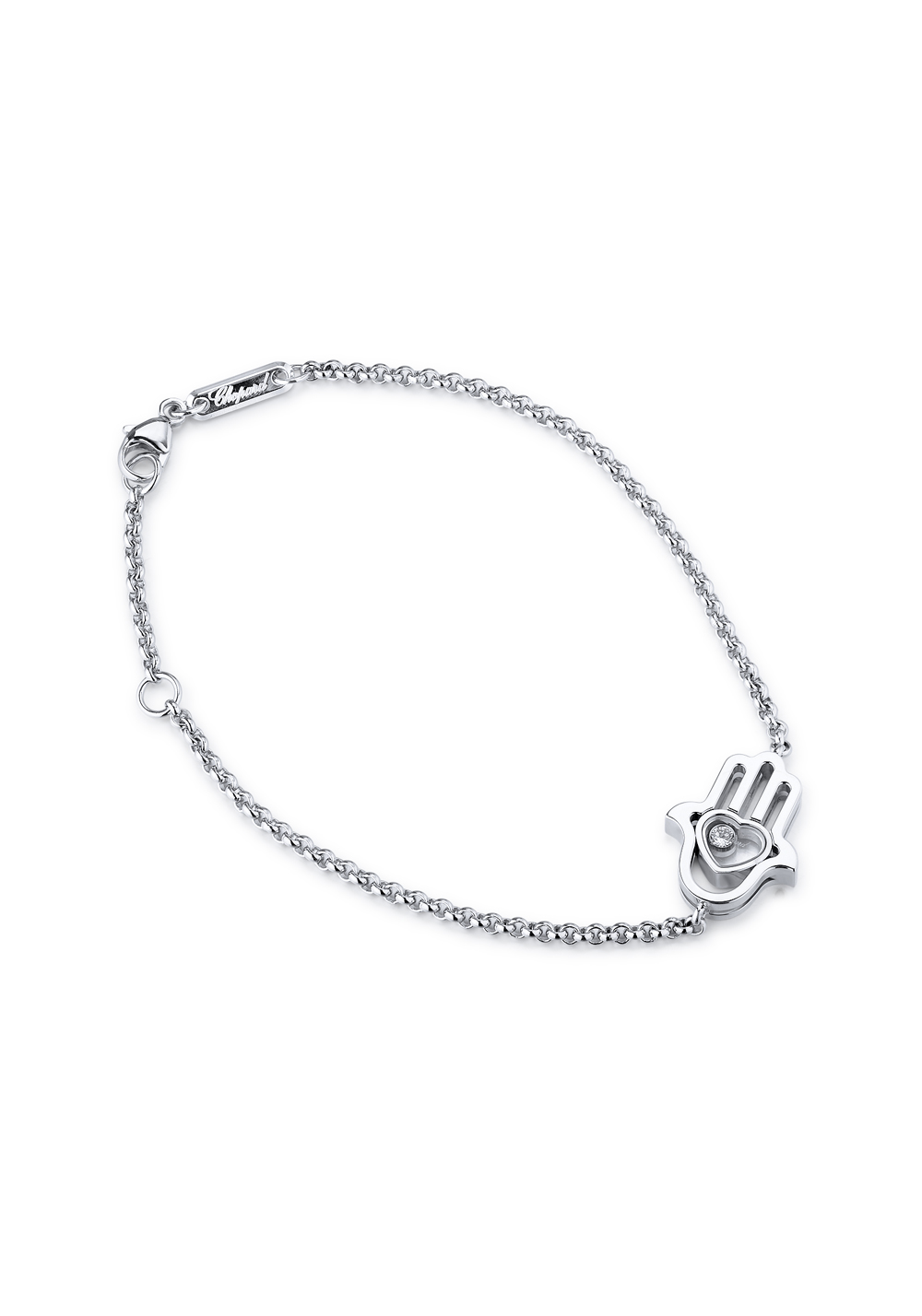 Chopard hamsa bracelet on sale