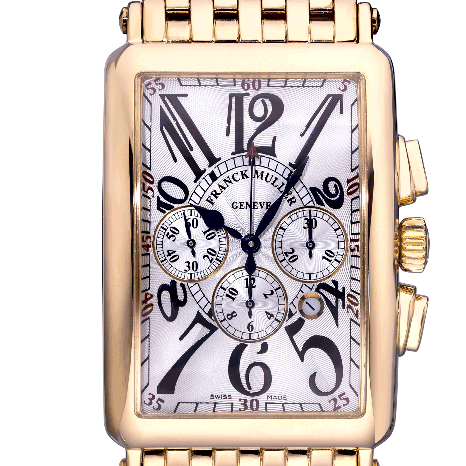 Franck Muller Long Island 1200 CC AT 1200 CC AT 31867