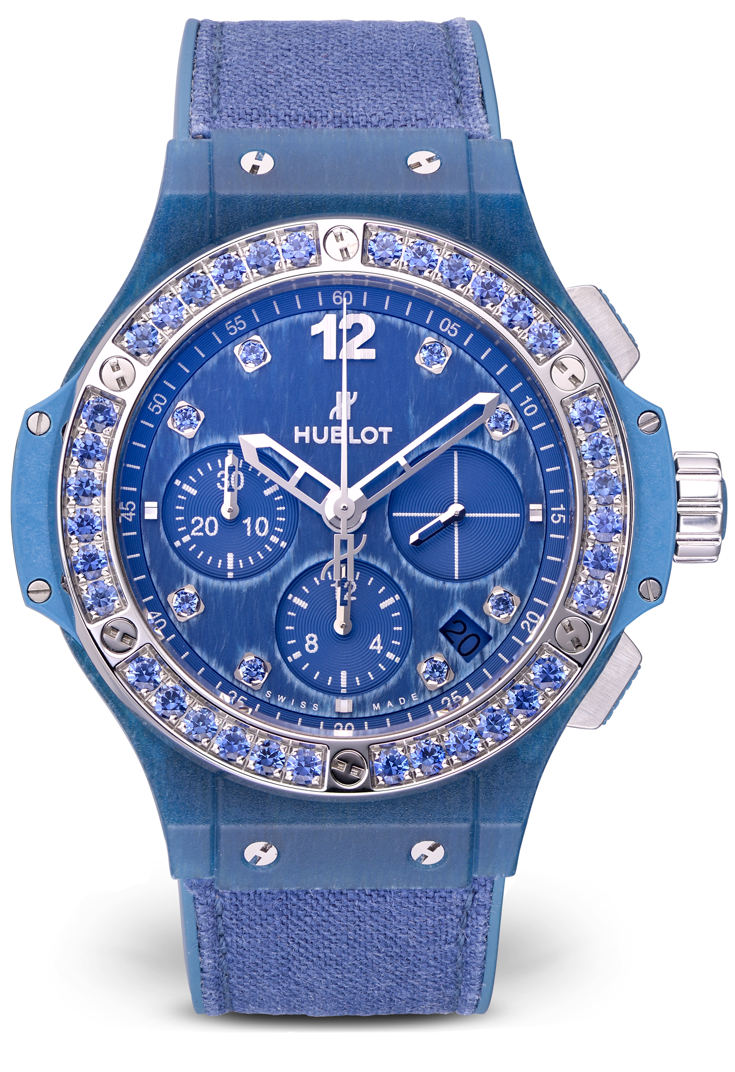 Hublot big bang tutti frutti online