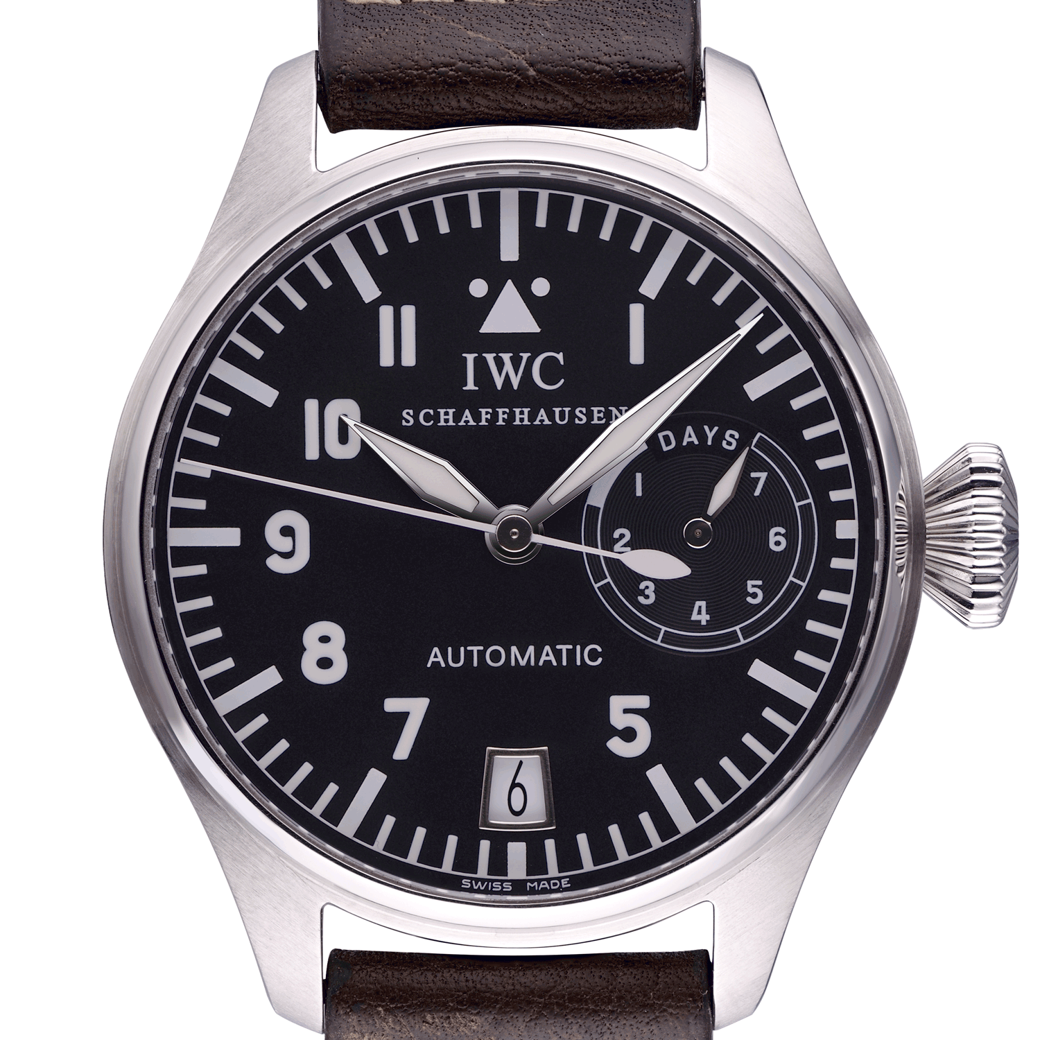 Iwc new arrivals 46mm watches