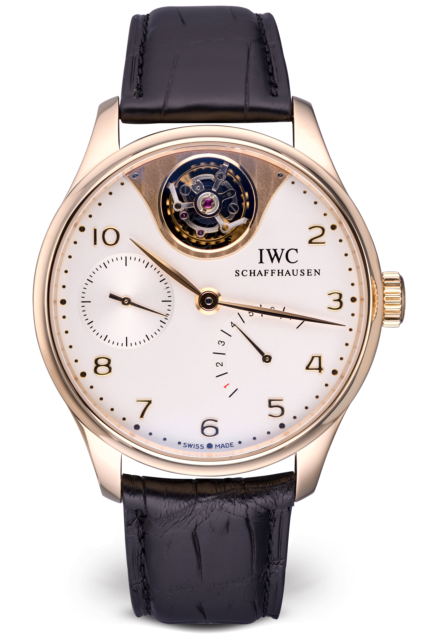 Iwc limited top edition