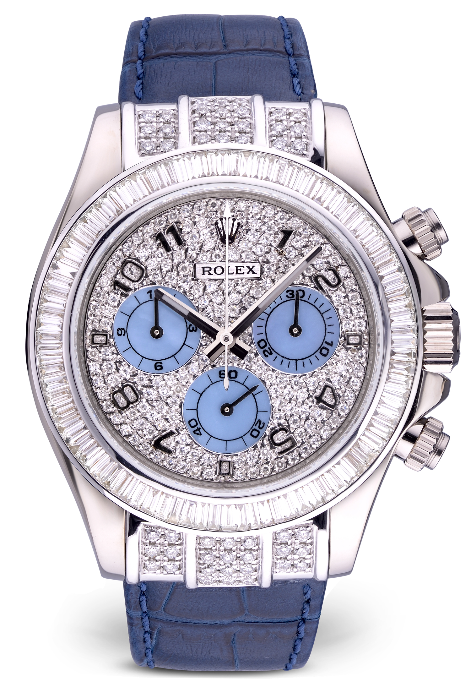 Daytona cheap with diamonds