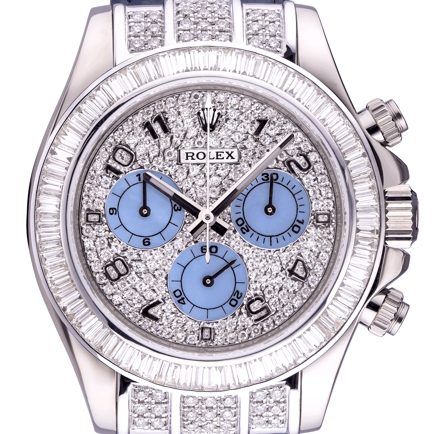 Daytona 2019 rolex sales