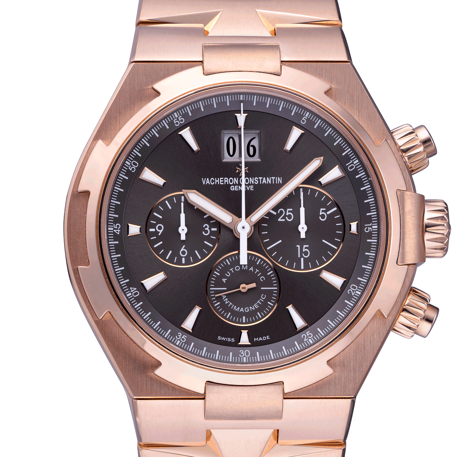 vacheron overseas chrono Hospital Insurance Management Services