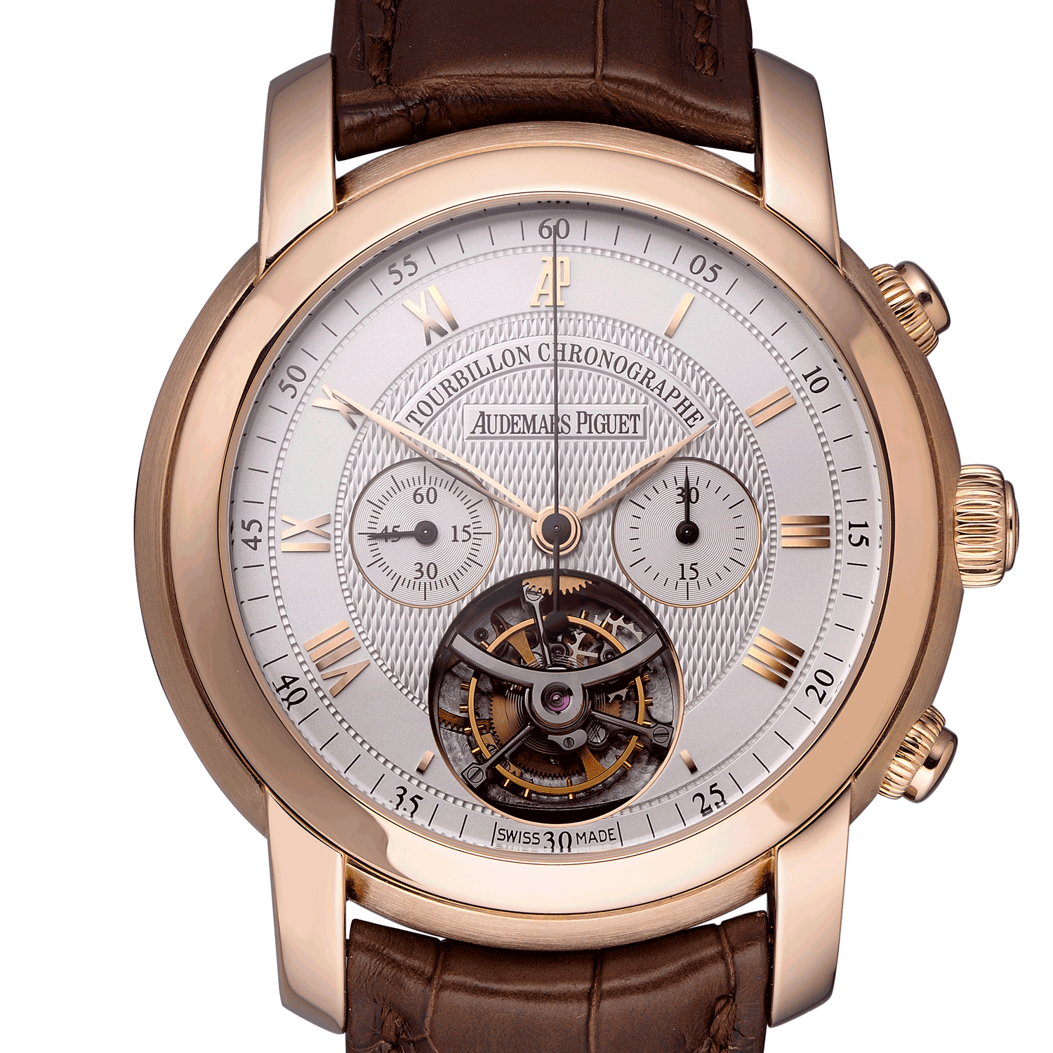 Audemars Piguet Jules Audemars Tourbillon Chronograph 26010or.oo.d088cr.01 32613