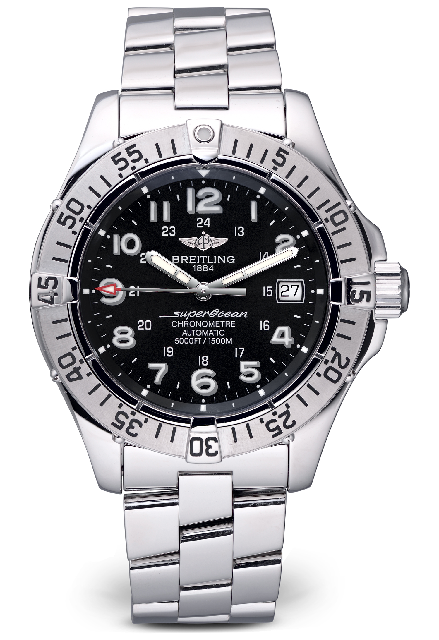 Reloj breitling superocean 2025