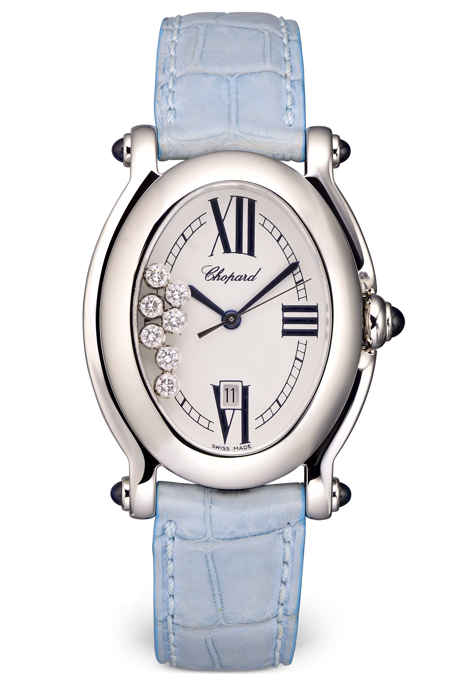Chopard happy sport ladies watch outlet