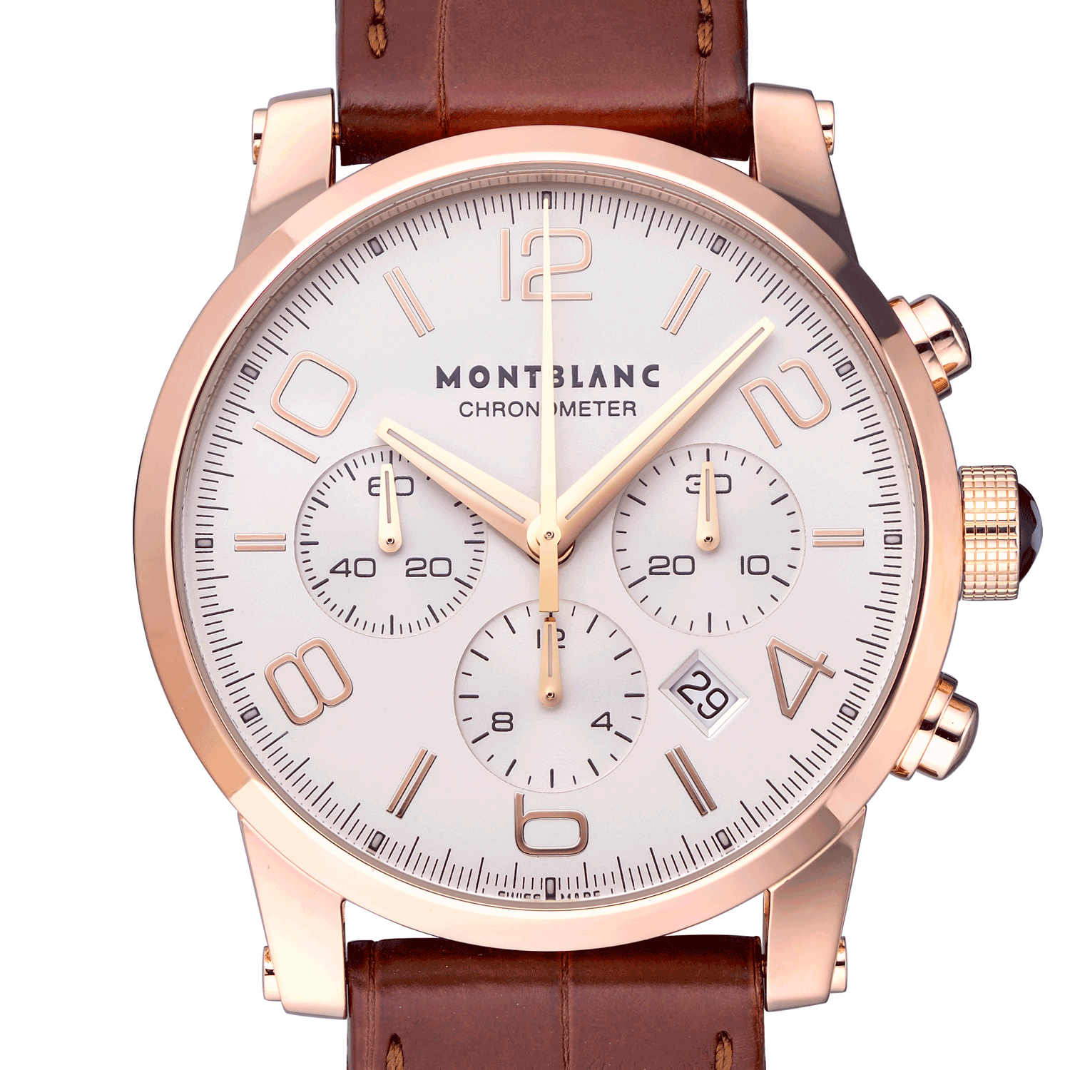 Montblanc timewalker price hot sale