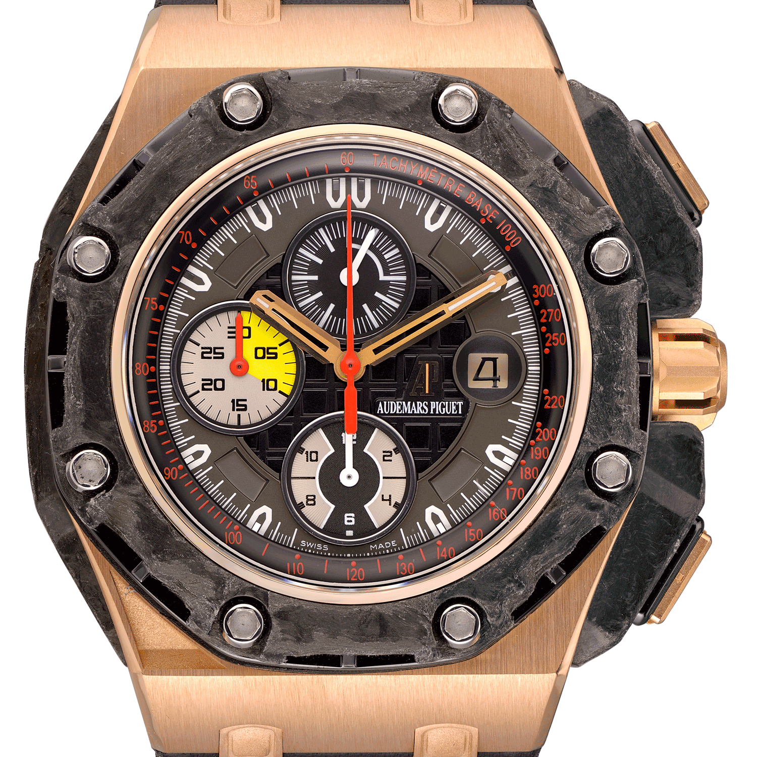 Audemars piguet royal oak grand prix top