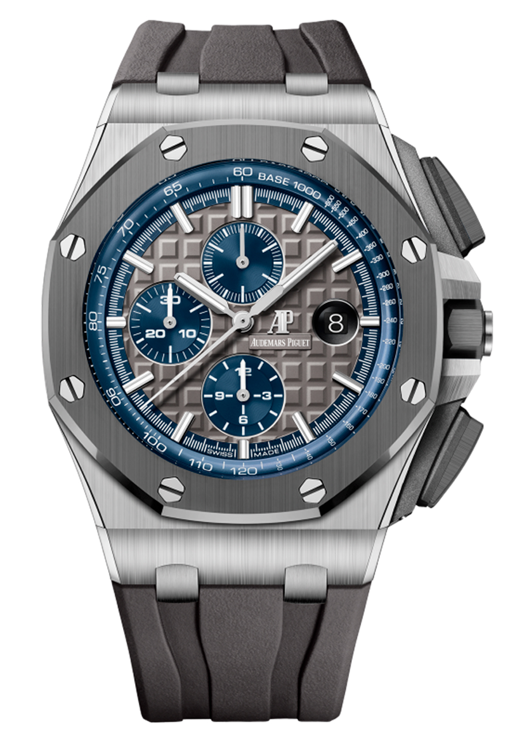 Audemars piguet royal oak chronograph titanium new arrivals