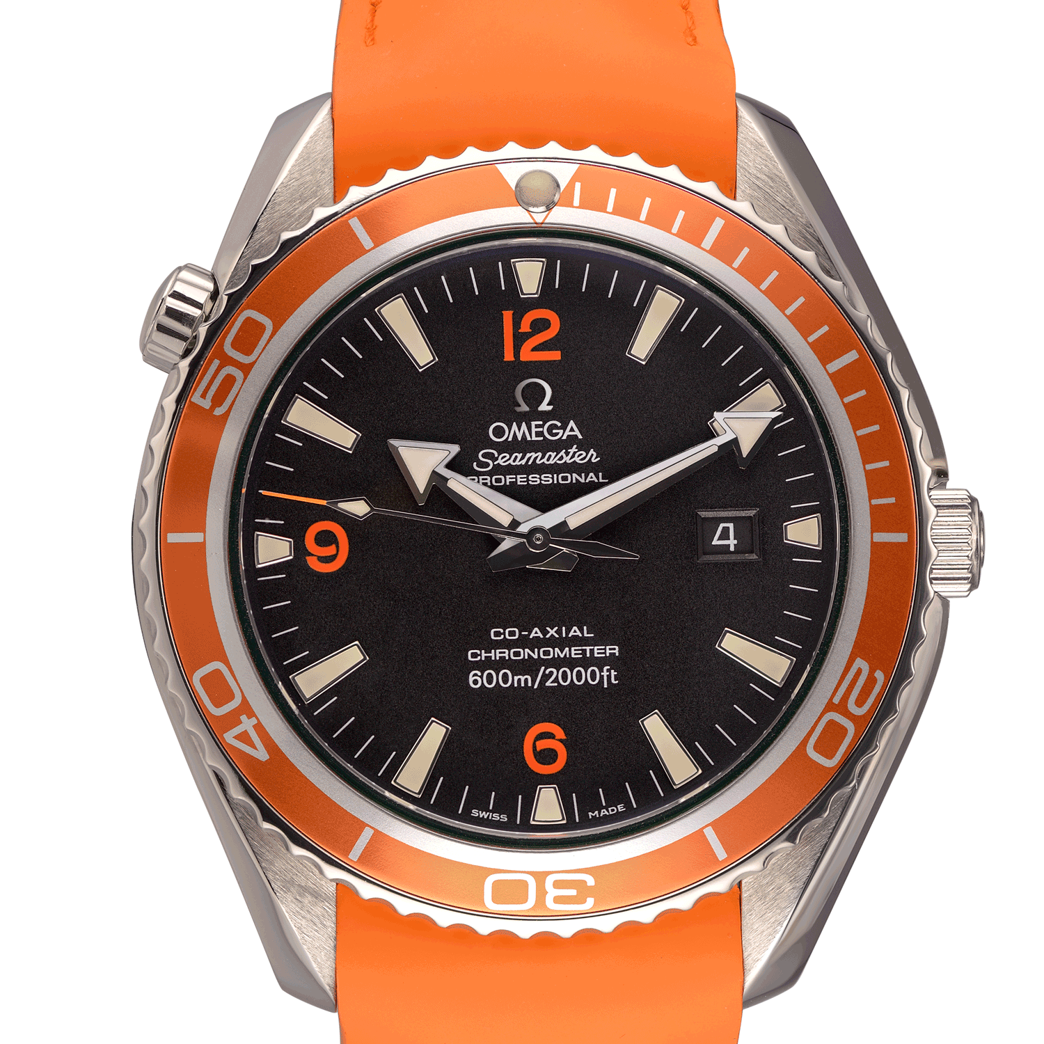 omega seamaster watch