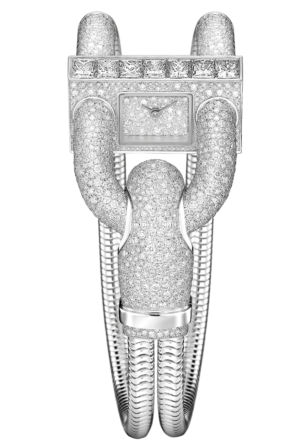 Van Cleef Arpels Van Cleef Arpels Cadenas Watch VCARO4JD00 32720