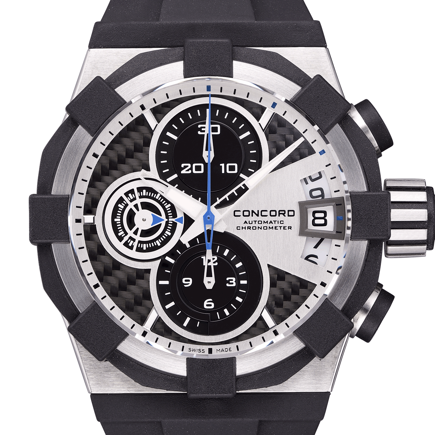 Concord C1 Chronograph 01.5.14.1001 32922