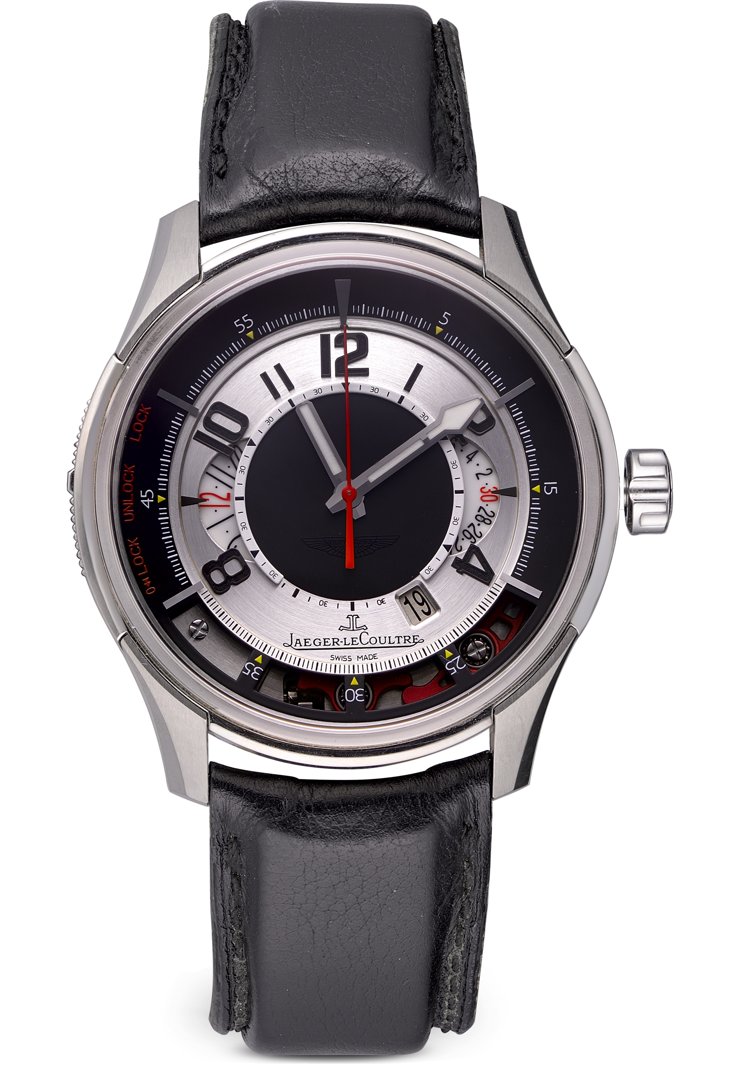 Jaeger lecoultre outlet aston martin