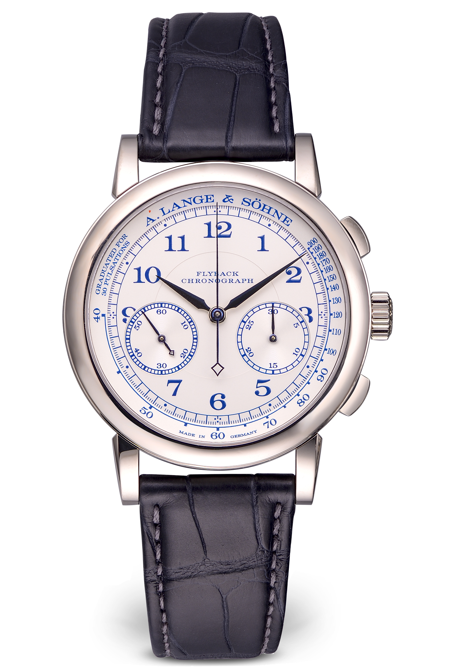 A Lange Sohne A. Lange Sohne Flyback Chronograph 414.026 33278