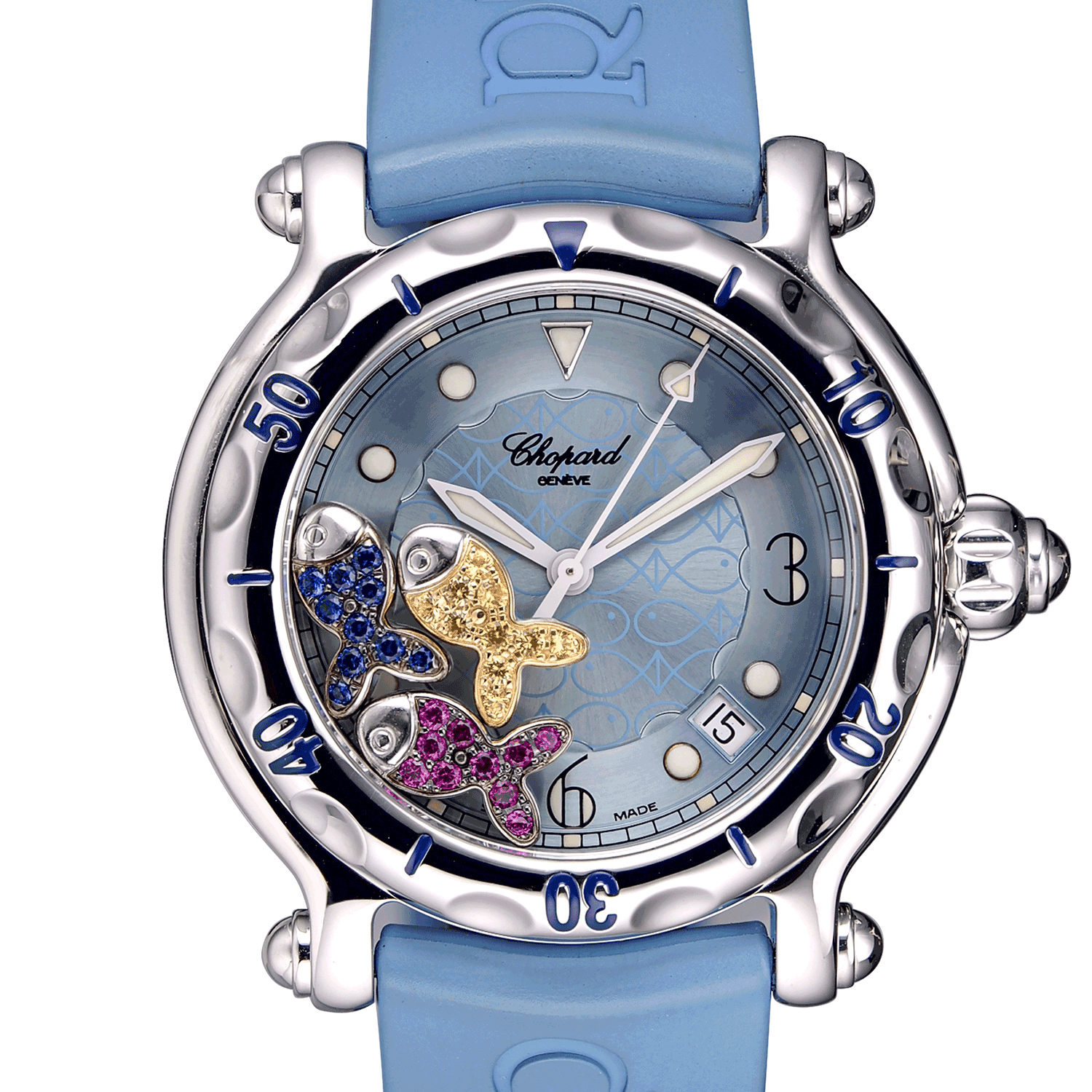 Chopard fish best sale