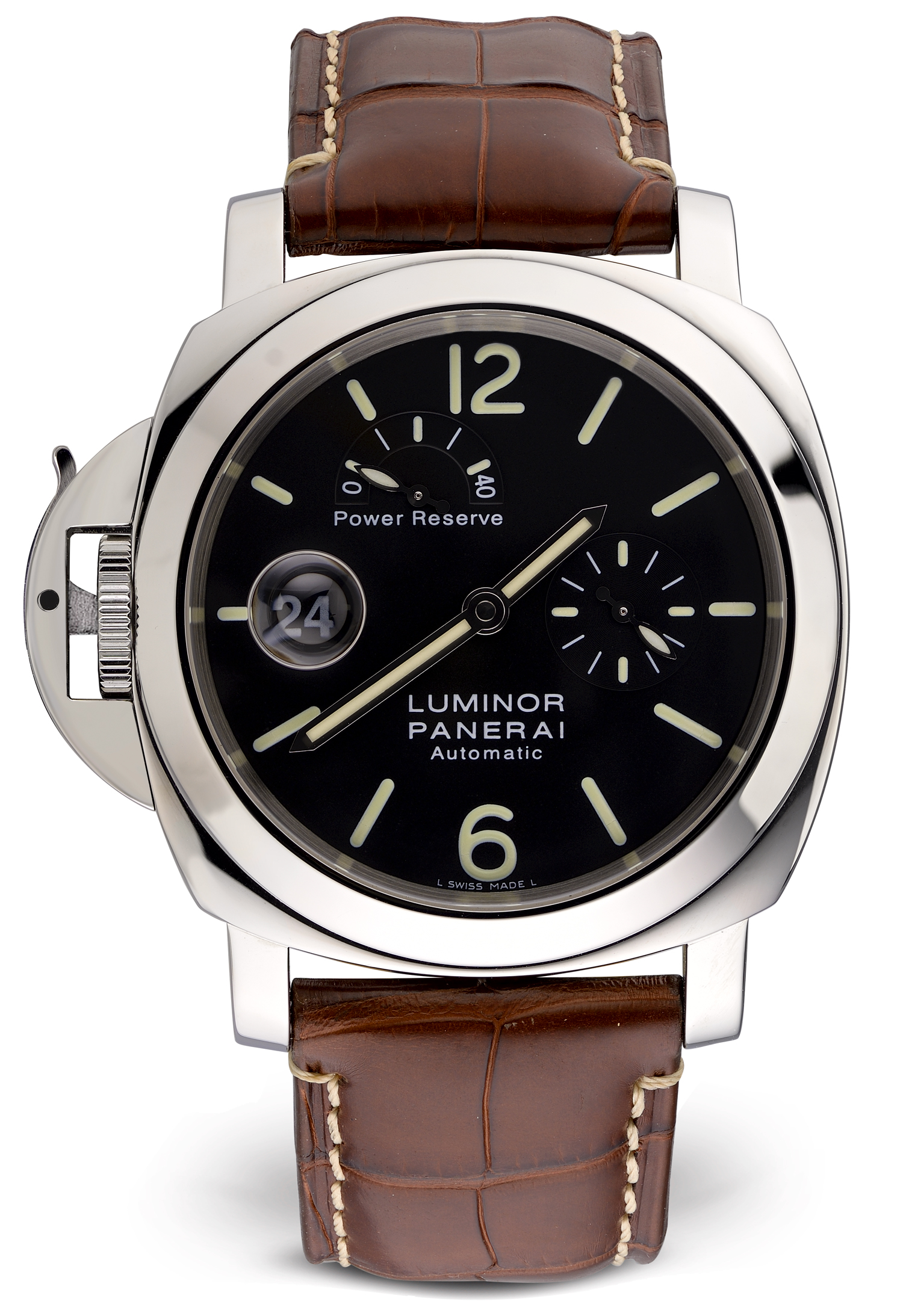 Panerai Luminor Power Reserve PAM00123