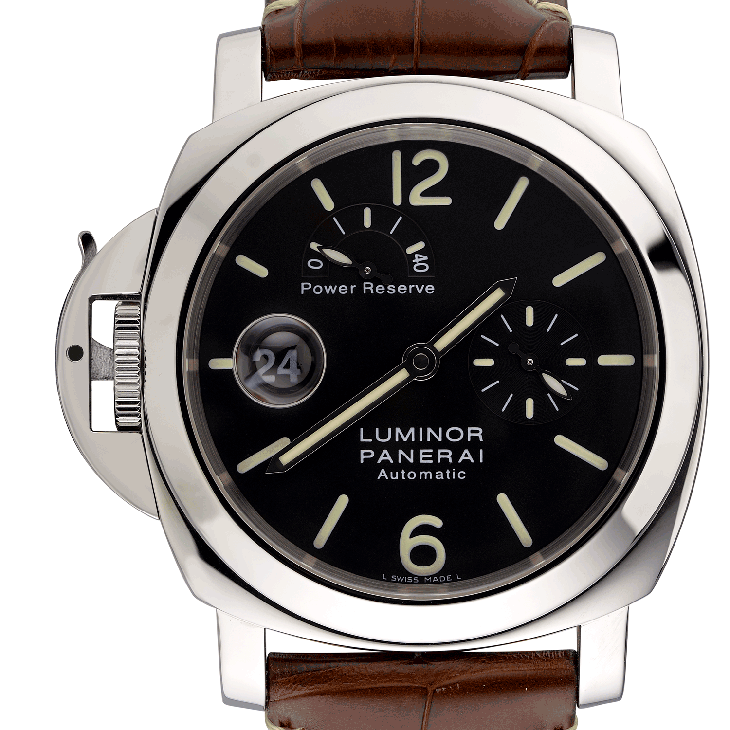 Panerai Luminor Power Reserve PAM00123