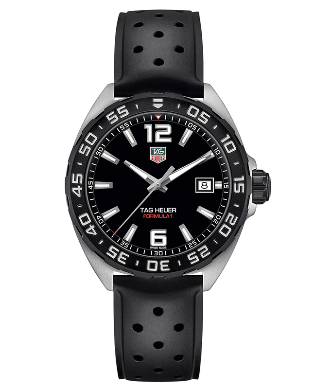 Часы Tag Heuer Formula 1 WAZ1110.FT8023 (33283) купить оригинал в