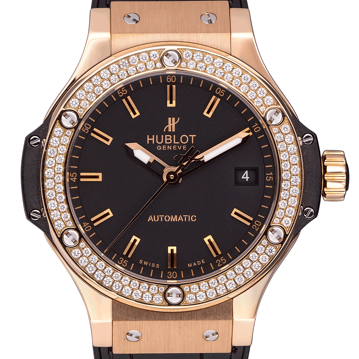 Hublot big bang ladies cheap