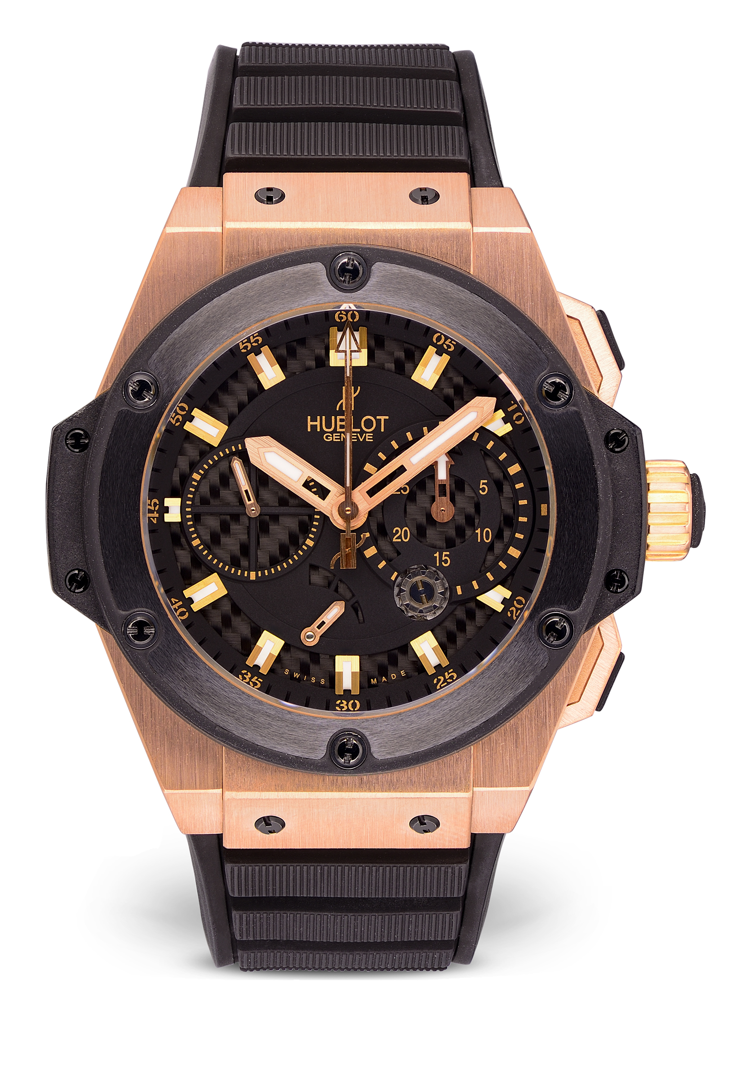 Limited hublot on sale king power edition