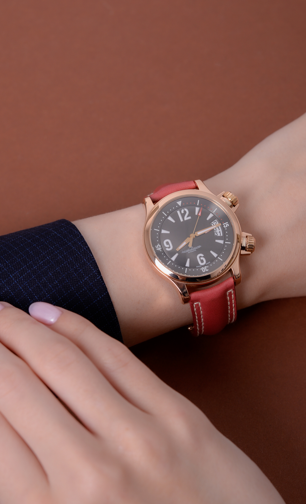 Jaeger lecoultre 37mm top