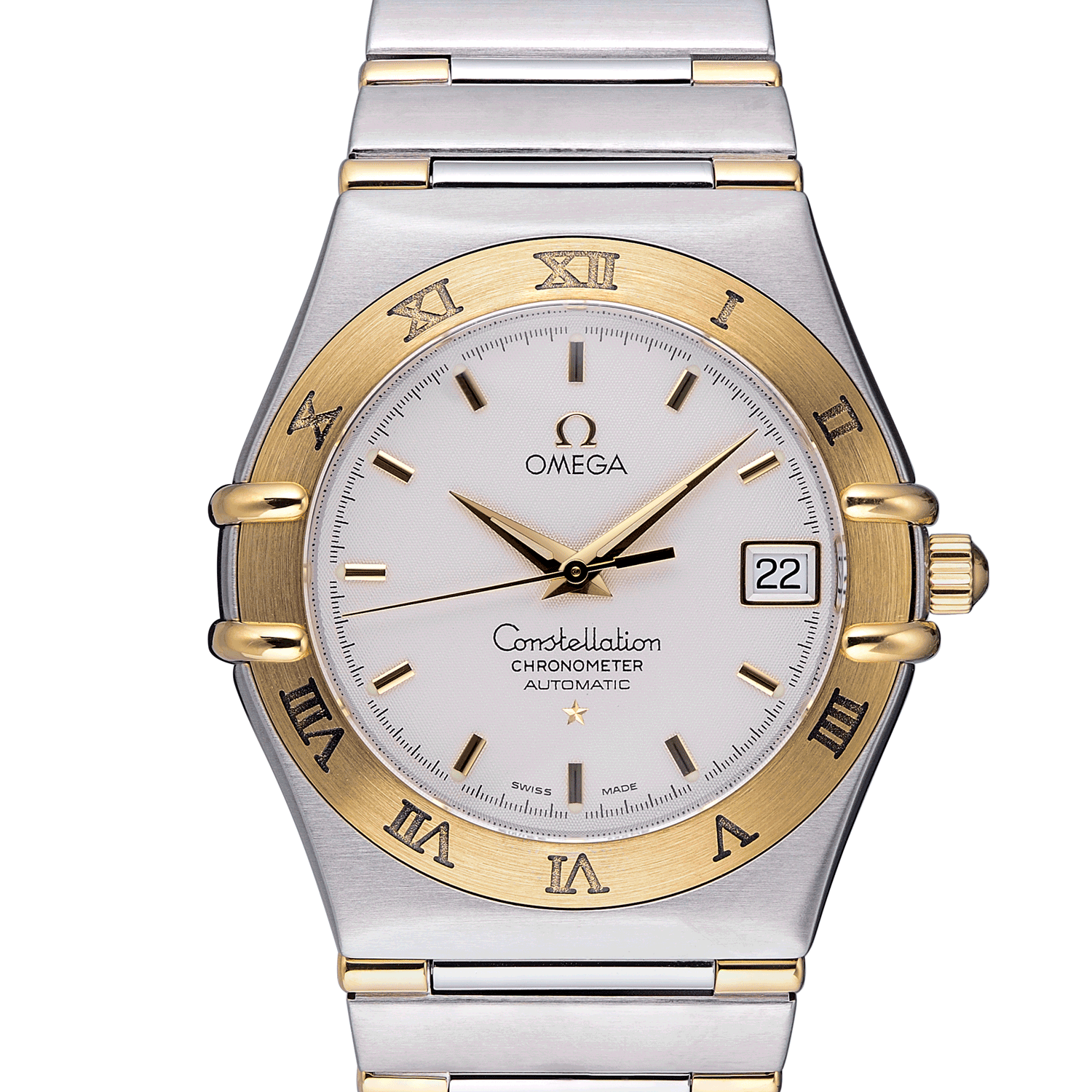 omega chronometer