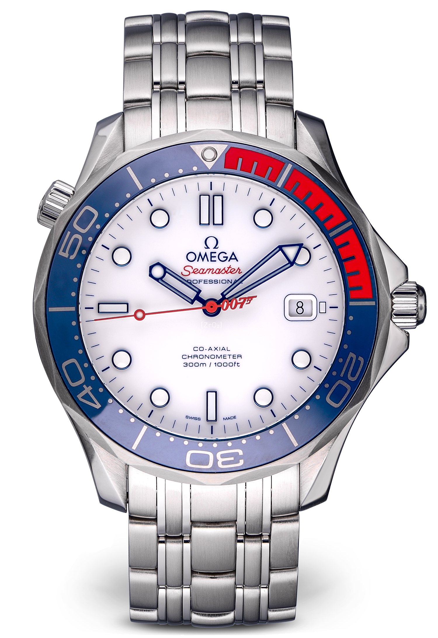 seamaster 007