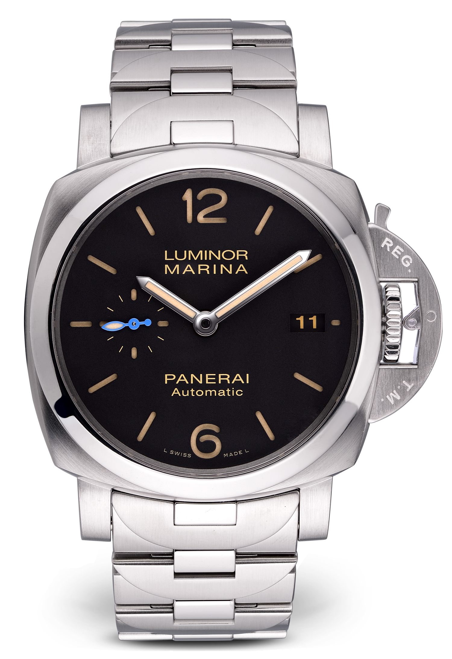 Harga jam discount luminor panerai automatic