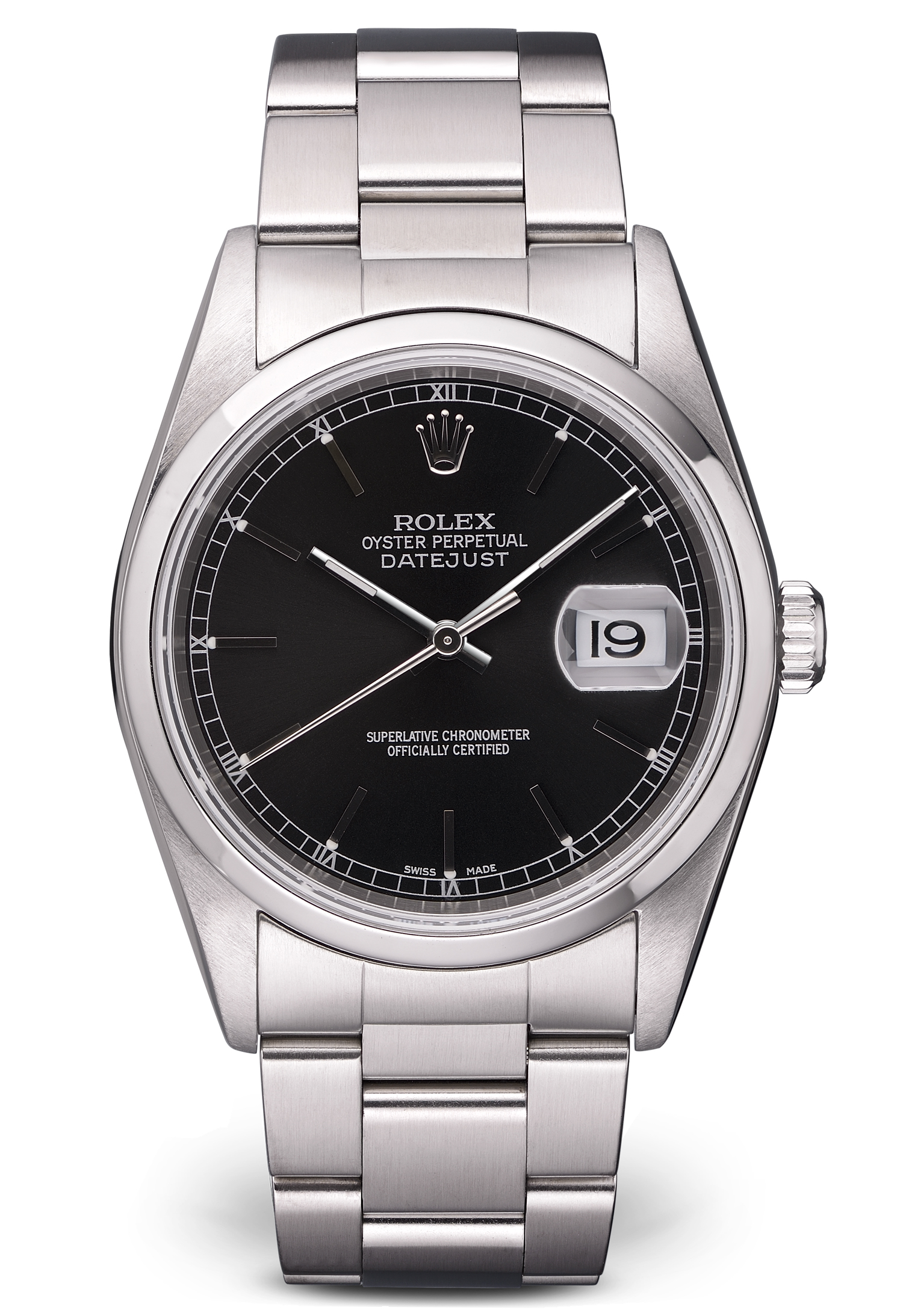 Datejust 16200 clearance