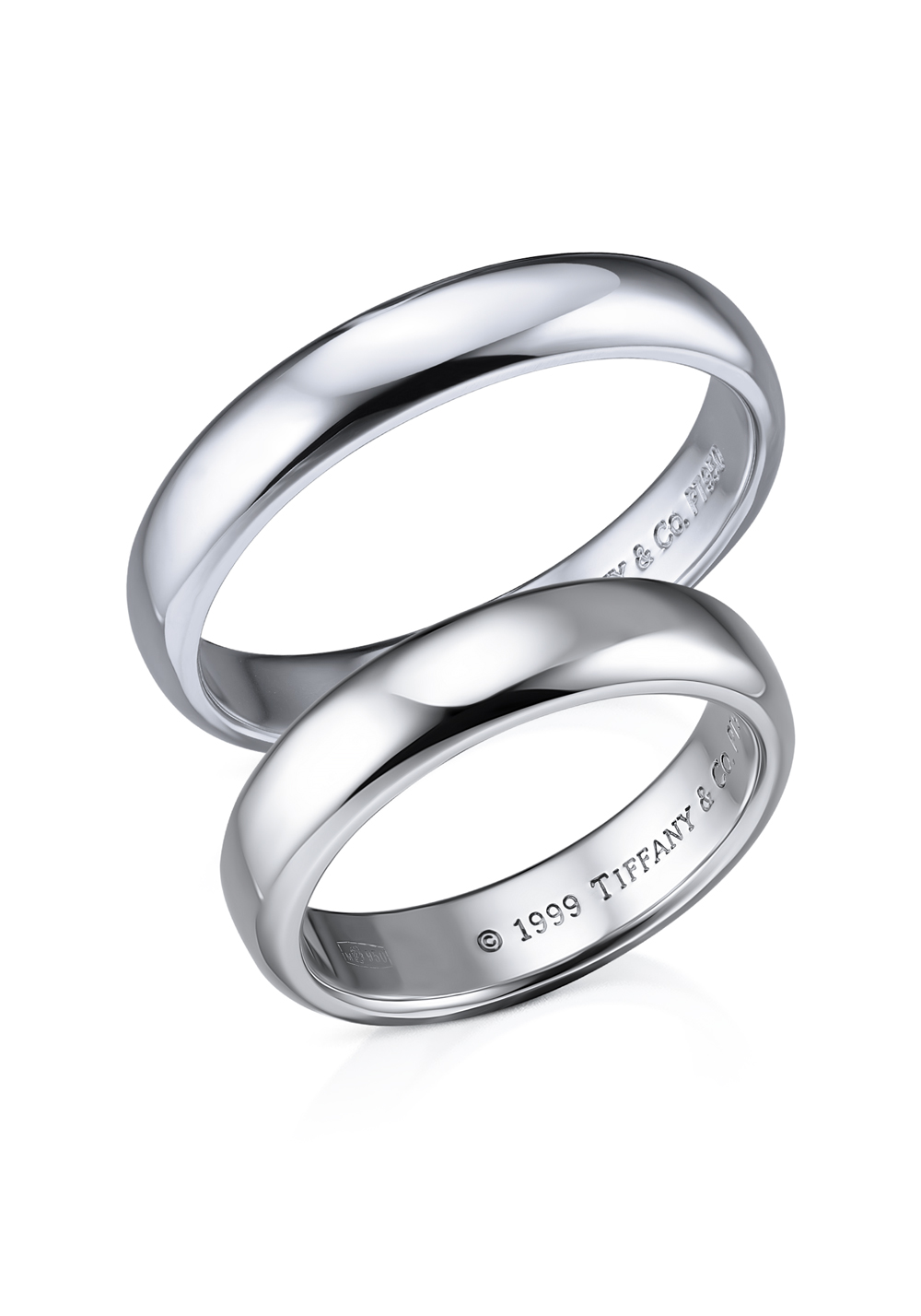 Кольцо Tiffany & Co Wedding Platinum Ring (33503) купить в Москве, выгодная цена - ломбард на Кутузовском