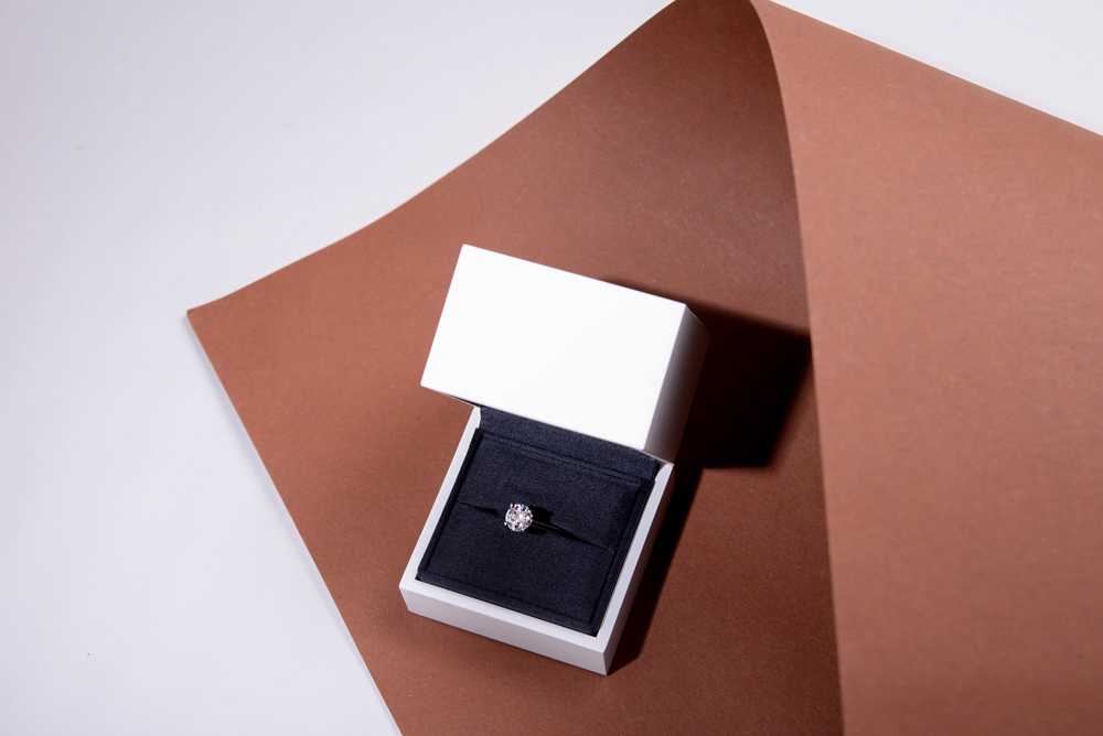 De beers forever ring store
