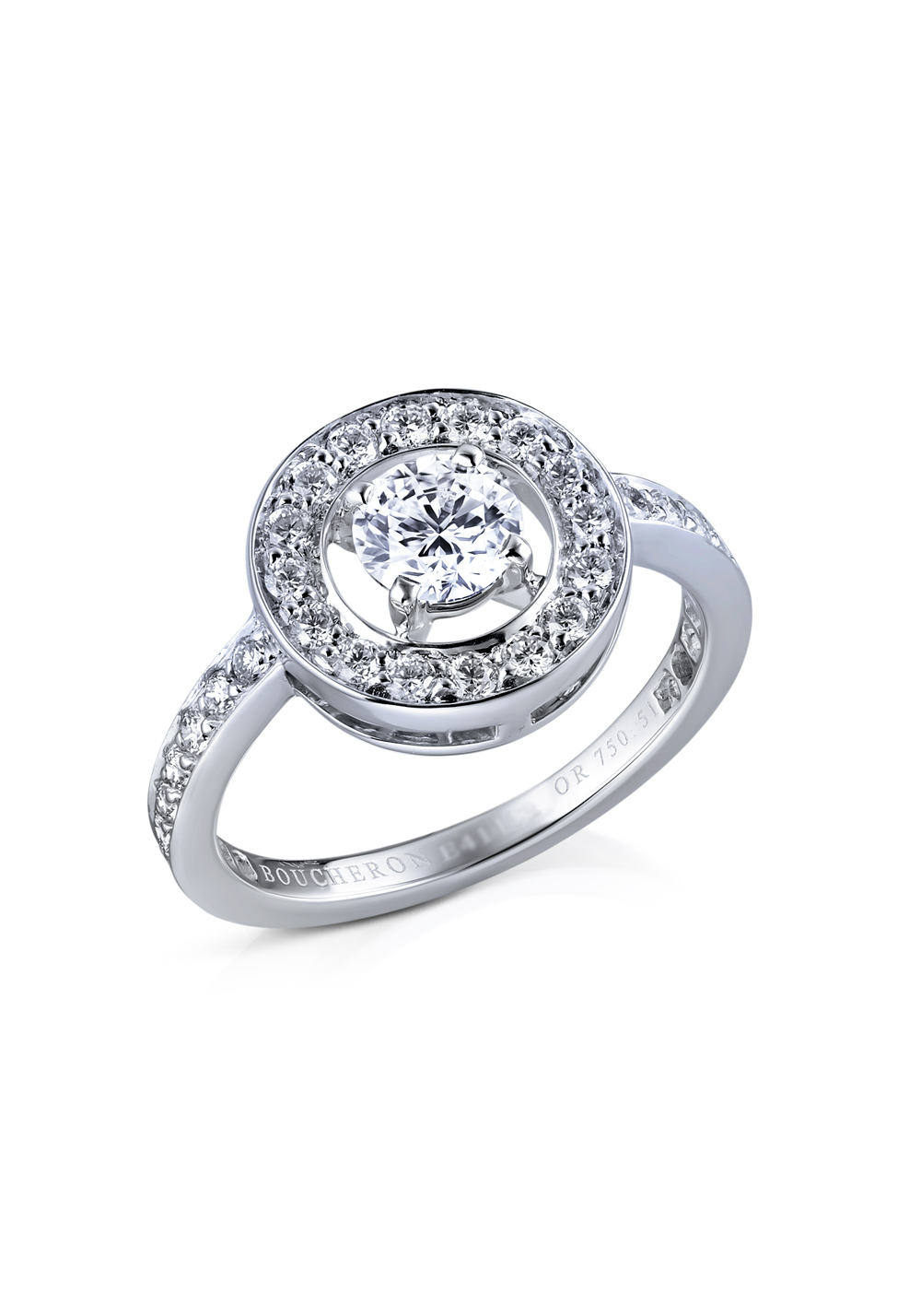 Boucheron ava clearance ring