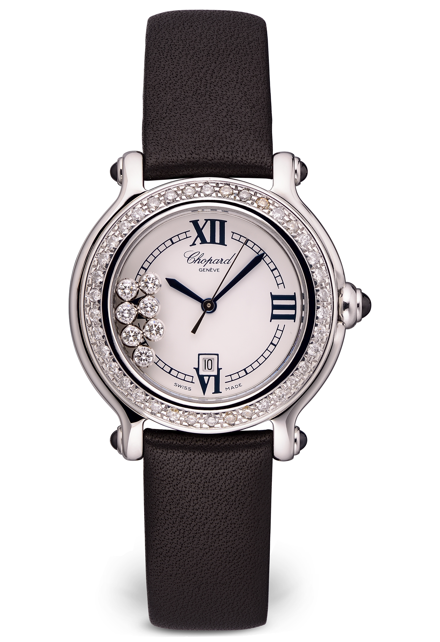 Chopard happy sport 7 diamonds shop