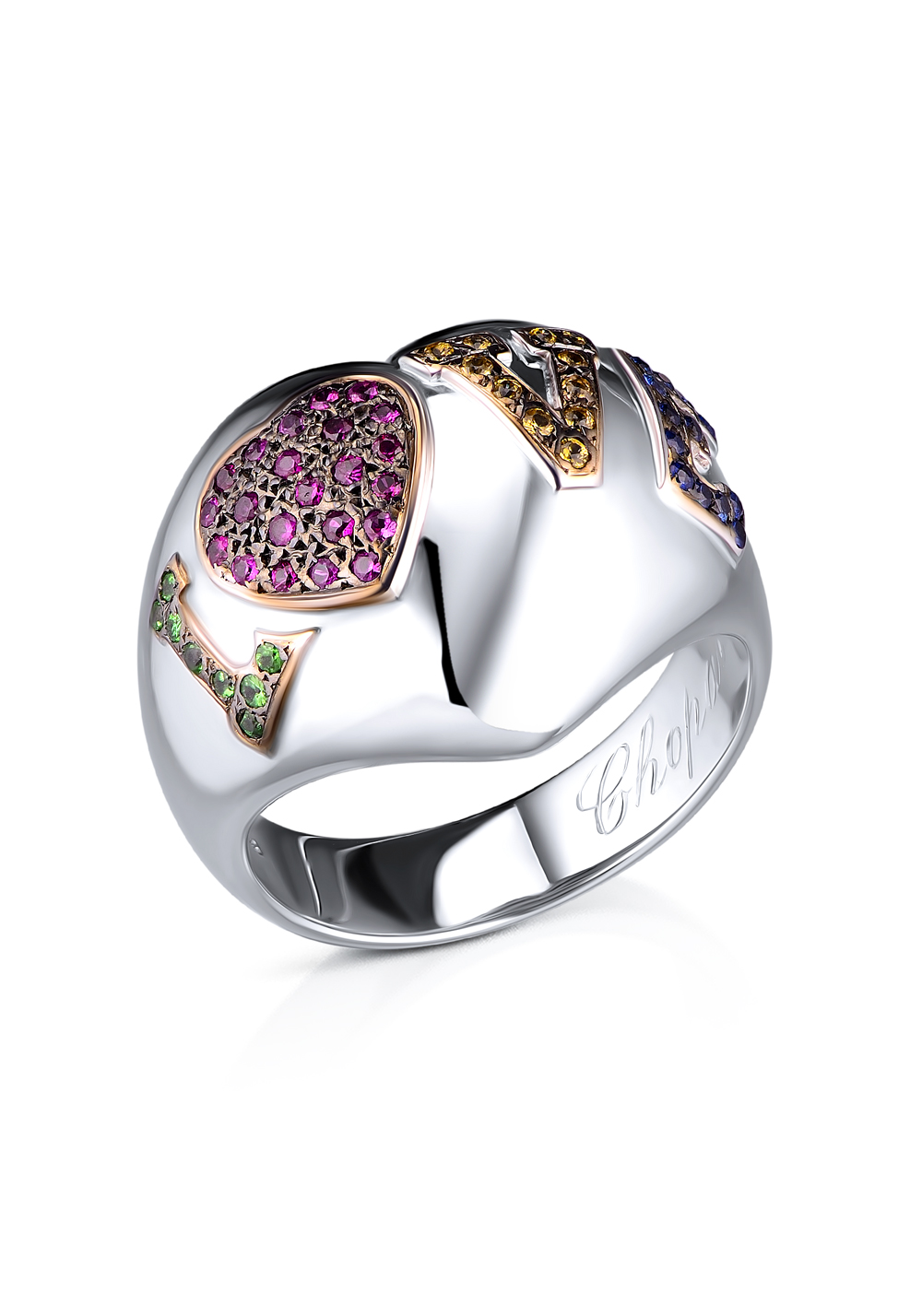 Chopard love ring on sale