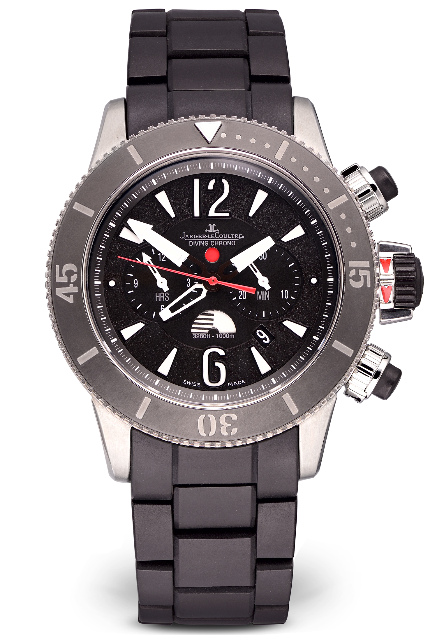 Jaeger lecoultre master compressor navy seals cheap