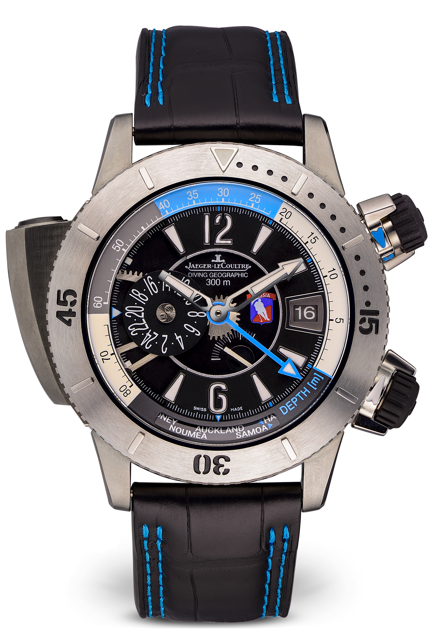 Jaeger lecoultre diving discount
