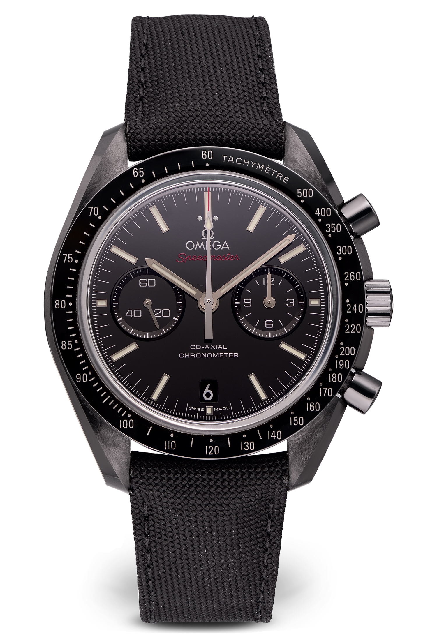 All black omega speedmaster on sale