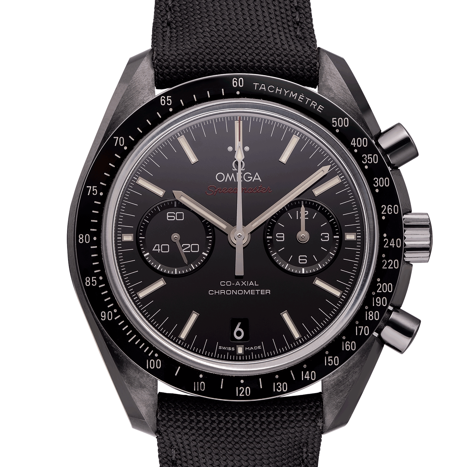 omega speedmaster dark side of the moon