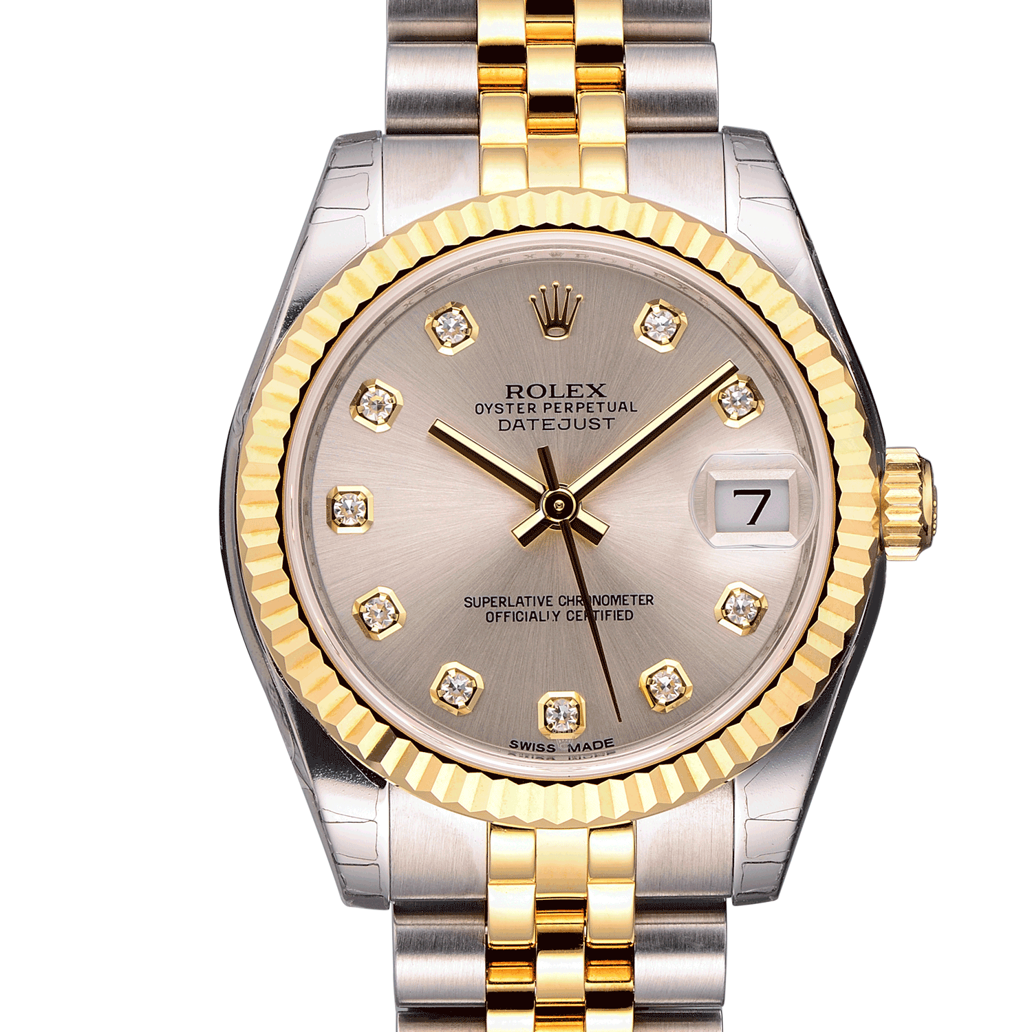 Rolex Datejust 31 mm 178273 178273 33927