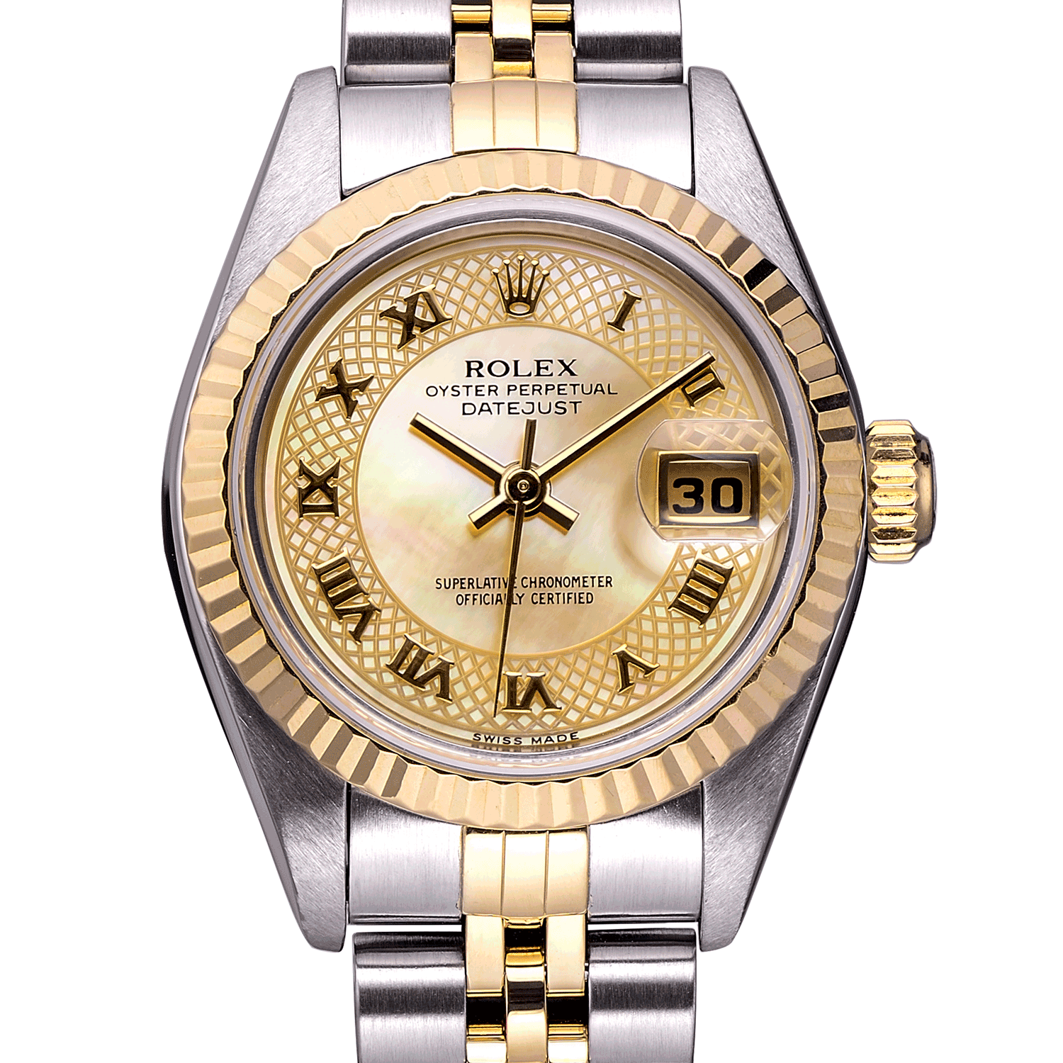 Datejust female sale
