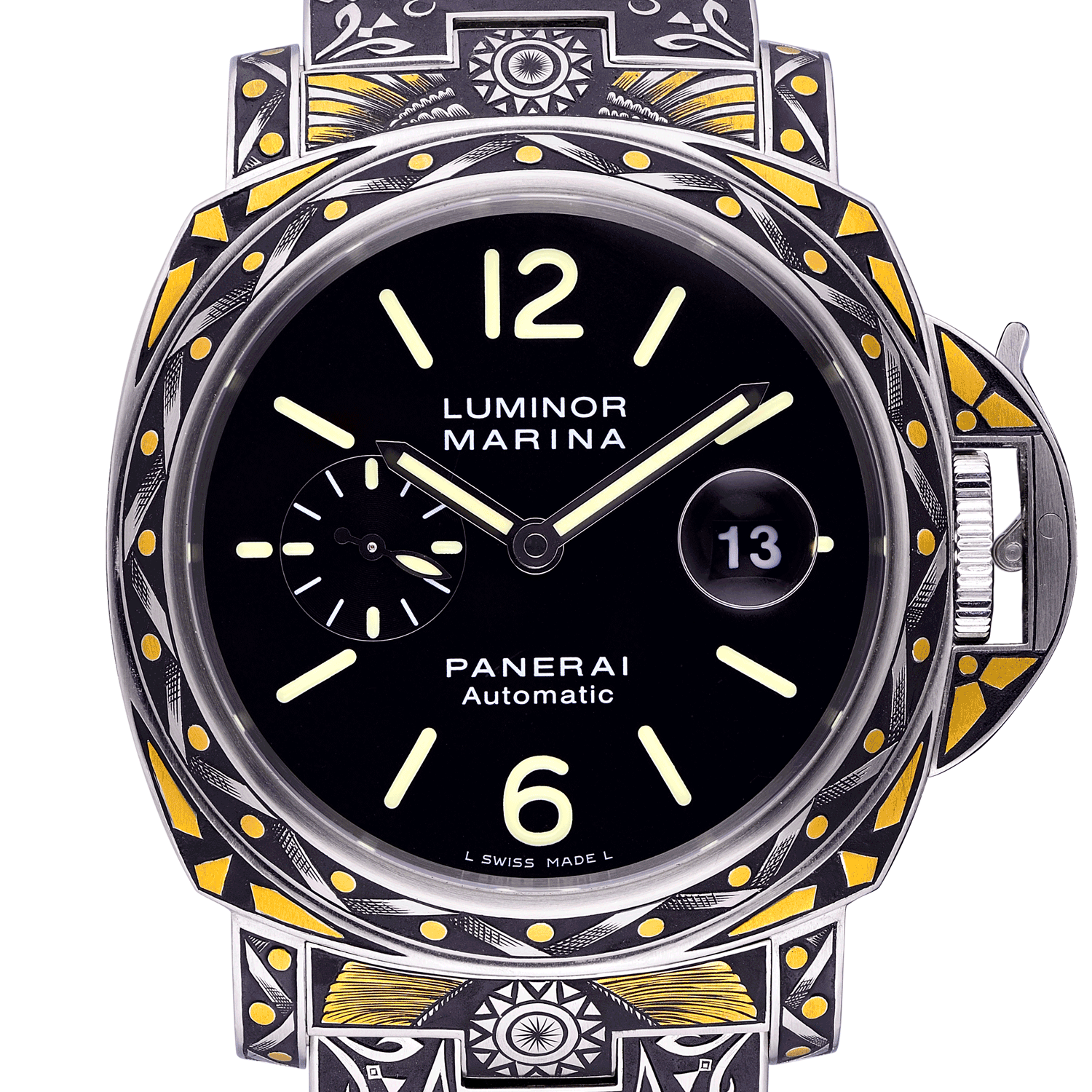 Panerai 724 on sale