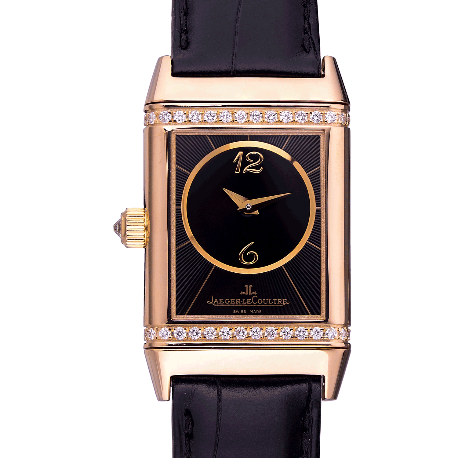 Jaeger top lecoultre duetto